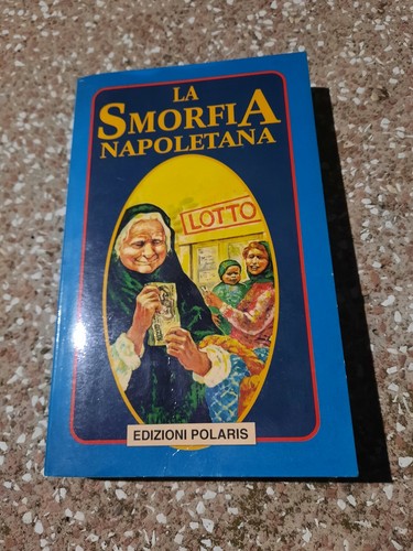 Smorfia napoletana ed - 'la, (ed