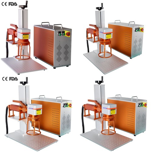 Marcatrice laser fibra 50w - laser,