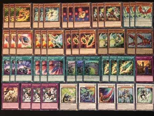 Mazzo speedroid yugioh - mazzo,