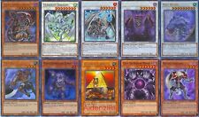 Mazzo Zombie Yugioh - Formato Retrò Edison - Distruttore di Piaghe Re Rianimato Ha Des