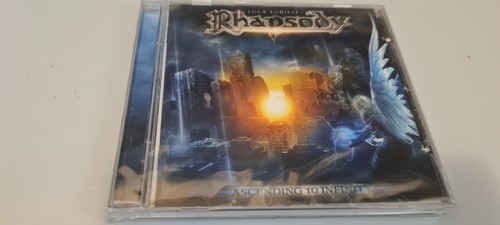 Rhapsody ascending to - rhapsody,