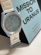 OMEGA X SWATCH MOONSWATCH