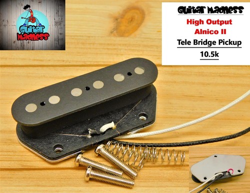 Tele telecaster bridge - tele,