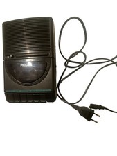 PHILIPS  CASSETTE D6280/00 ANNI 80 Funzionante mangianastri vintage d 6280