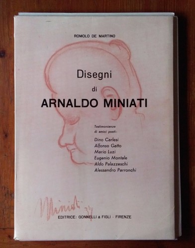 Disegni arnaldo miniati - disegni,
