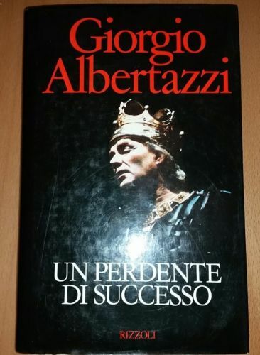 Giorgio albertazzi perdente - giorgio,