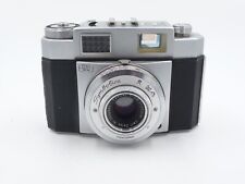 Macchina fotografica Zeiss Ikon Symbolica I con Tessar 45mm e piastra superiore graduata, rara