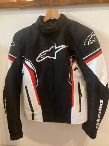 Giubbotto moto alpinestars - giubbotto,