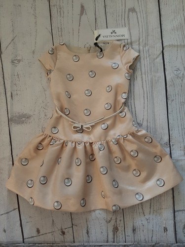 Monnalisa abito vestito - monnalisa,