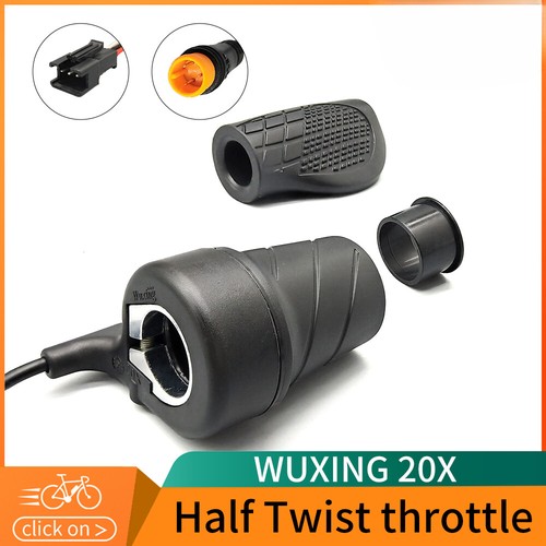 Acceleratore mezzo twist ebike - twist,