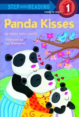 Panda kisses step - kisses;,