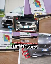 SMART FORTWO 453 SPOILER SOTTO