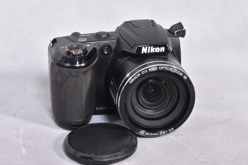Nikon coolpix l310 fotocamera - l310,