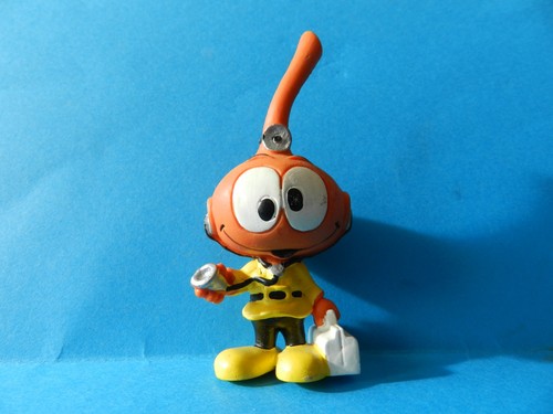 Figurine snorky scheich - figurine, année