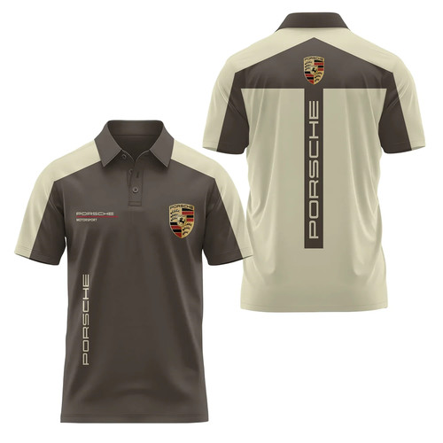 Custom name porsche motorsport - custom,