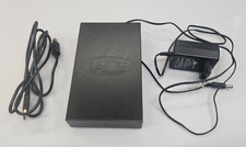 LaCie 500GB HDD Esterno USB
