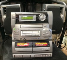 Aiwa CA-DW630U Boombox Stereo