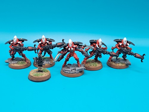 Warp spiders warhammer 40k - spiders,