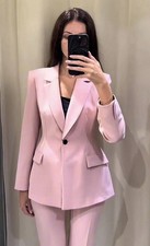 ZARA GIACCA BLAZER SARTORIALE
