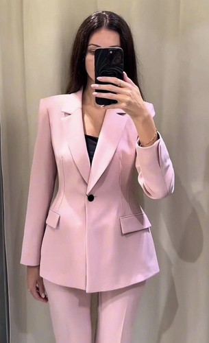 Zara giacca blazer - zara, sartoriale