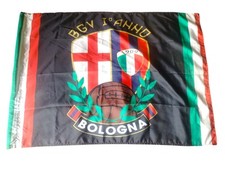 Bandiera ultras Beata Gioventù Bologna prima del gruppo 68x95 con asola