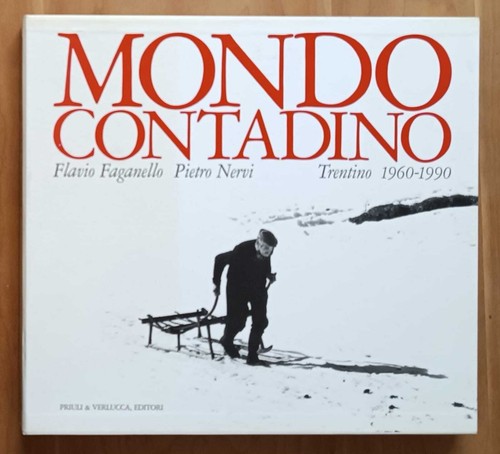 Mondo contadino trentino - contadino:,