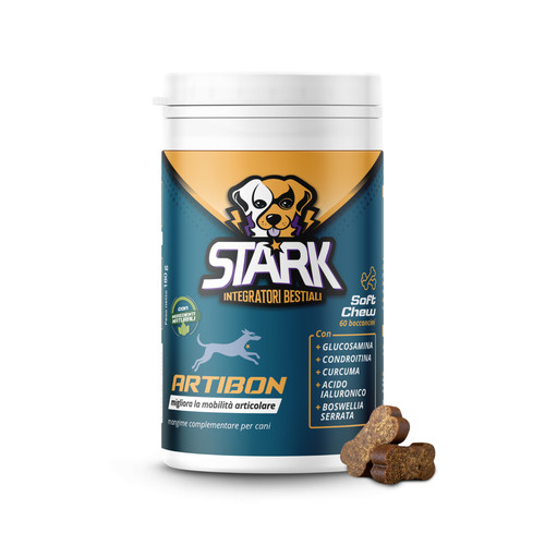 Stark artibon integratore - stark,