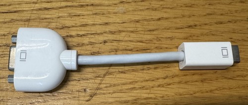 Apple mini vga port - apple,