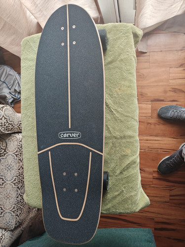 Carver taylor knox - carver, 31,25”