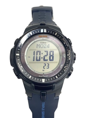 Orologio casio prw - prw-3000, solare