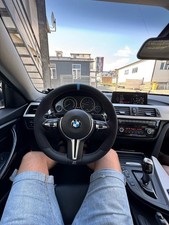 Volante per BMW tutte le serie F ed E serie 1,2,3 4, 5, 6, 7, 8 serie X