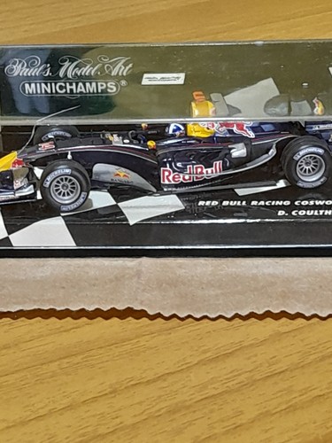 Modellino formula uno - uno, bull
