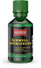 Ballistol brunitore a freddo