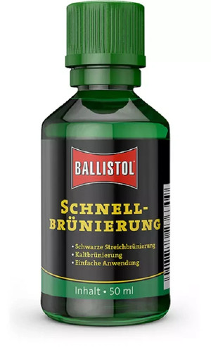 Ballistol brunitore freddo - brunitore, a