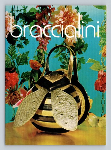 Braccialini 2007 spring summer - braccialini,