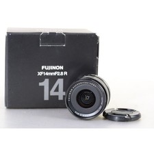 Fujifilm Fujinon Super EBC XF