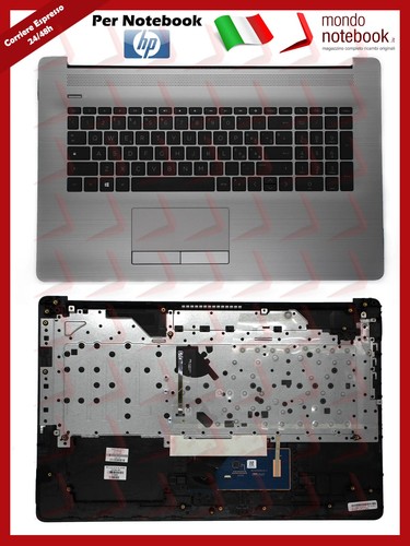 Tastiera con top case - top, 470