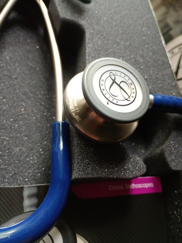 Stetoscopio littmann - stetoscopio,