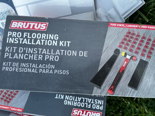 Brutus pro kit installazione - kit,