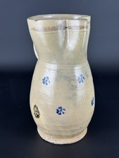 Vintage Brocca Ceramica Di