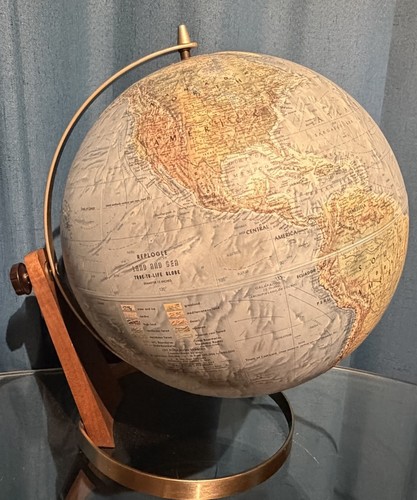 Mcm replogle mappamondo a - mcm,