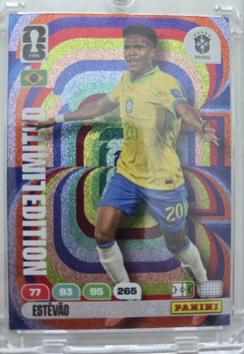 Estêvão panini mondiali 26 - |,