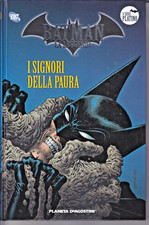 i Signori della paura  Batman