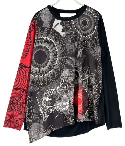 Desigual pullover shirt - desigual,