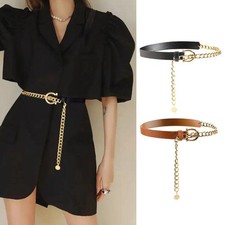 Cintura catena in metallo