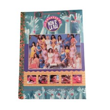 Diario scolastico vintage Non