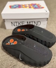 New Nike Mind 001 Black
