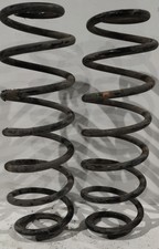 COPPIA MOLLE SOSPENSIONI POSTERIORI PER SEAT Ibiza Serie (12>15)