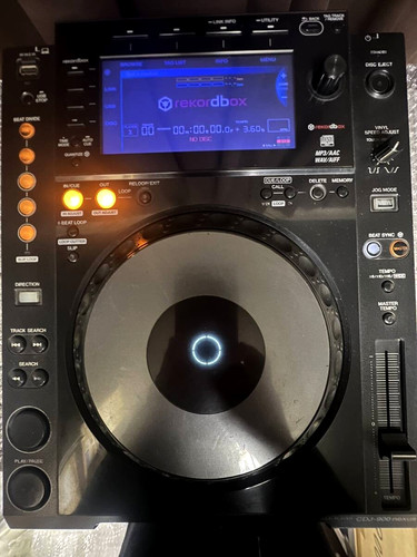 Pioneer cdj 900nsx - lettore, dj