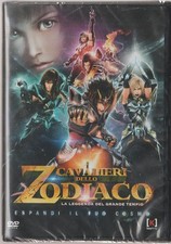 DVD I CAVALIERI DELLO ZODIACO